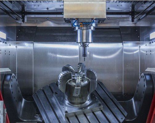 五軸加工中心 五軸加工中心