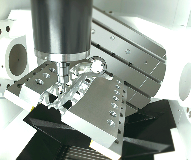 五軸聯(lián)動機床 五軸聯(lián)動機床